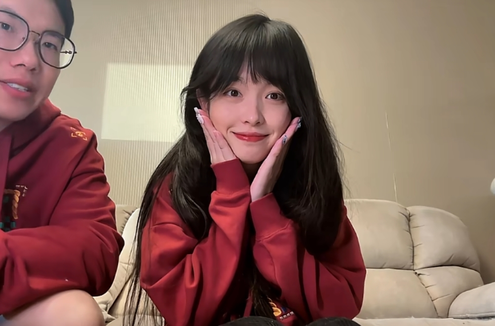 谁？🍉孔祥宇夫妻争吵起因：一位从腾讯转至咪咕的女主播💃